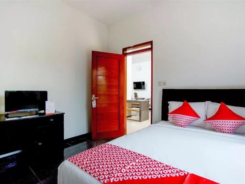 Oyo 3029 Diamond Cisitu Residence Syariah باندونج المظهر الخارجي الصورة