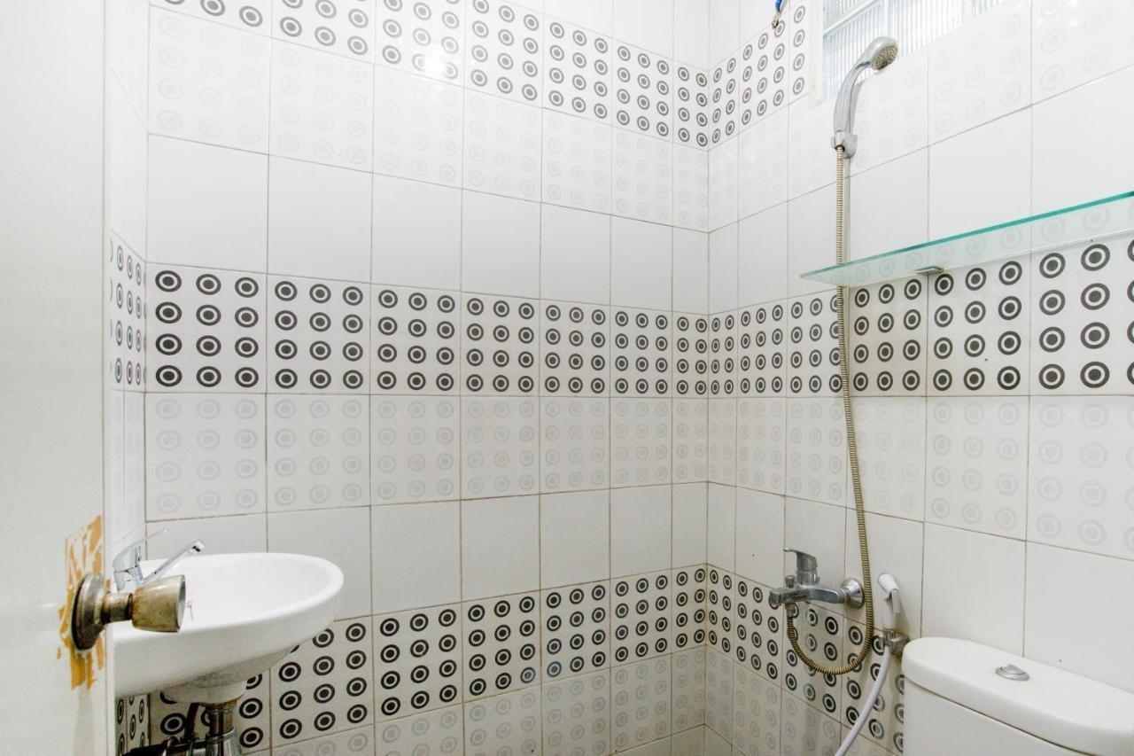 Oyo 3029 Diamond Cisitu Residence Syariah باندونج المظهر الخارجي الصورة