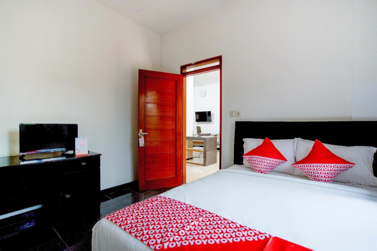 Oyo 3029 Diamond Cisitu Residence Syariah باندونج المظهر الخارجي الصورة