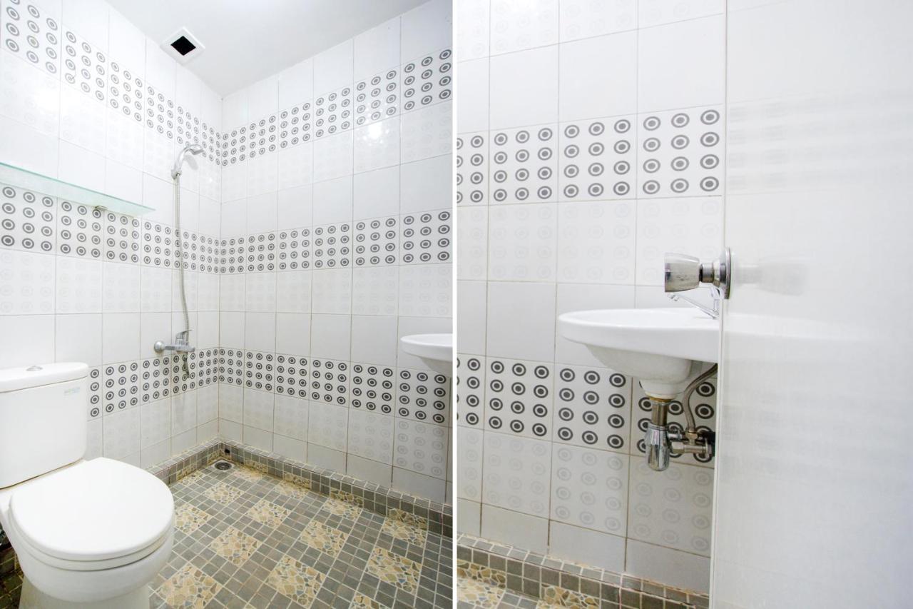 Oyo 3029 Diamond Cisitu Residence Syariah باندونج المظهر الخارجي الصورة