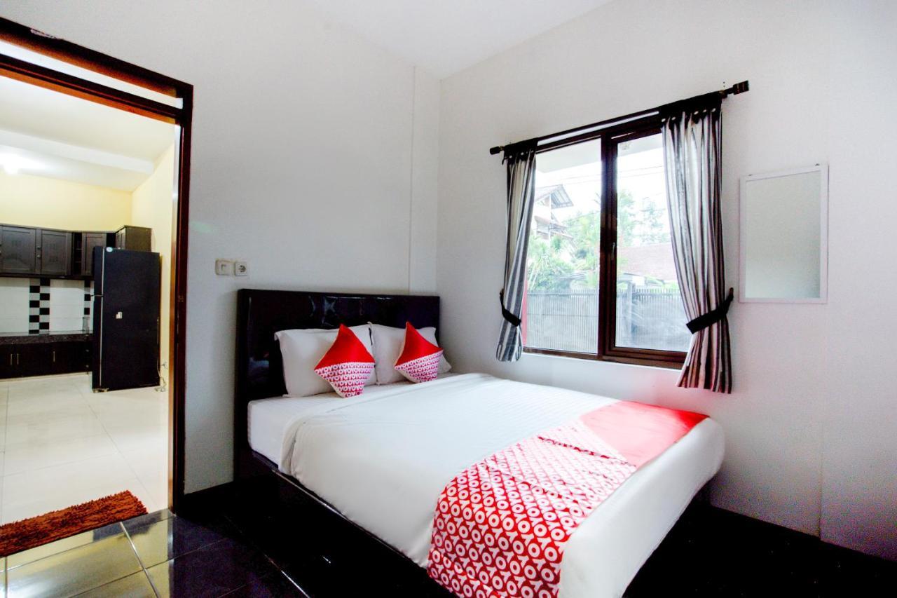 Oyo 3029 Diamond Cisitu Residence Syariah باندونج المظهر الخارجي الصورة