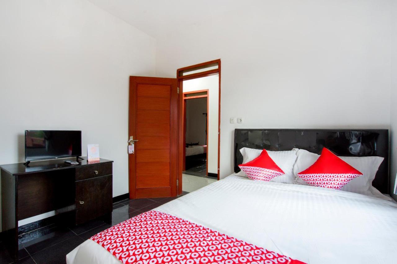 Oyo 3029 Diamond Cisitu Residence Syariah باندونج المظهر الخارجي الصورة