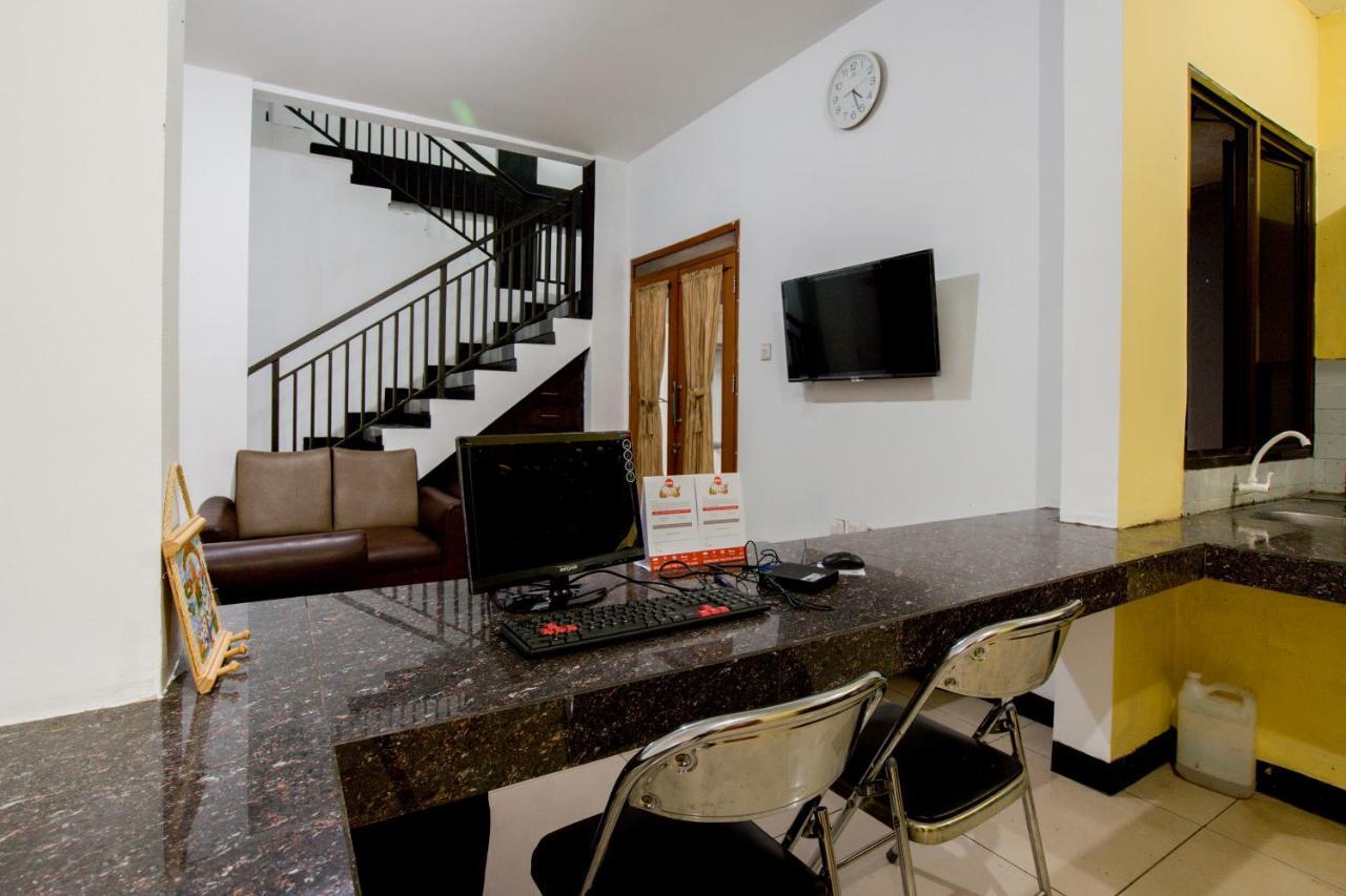 Oyo 3029 Diamond Cisitu Residence Syariah باندونج المظهر الخارجي الصورة