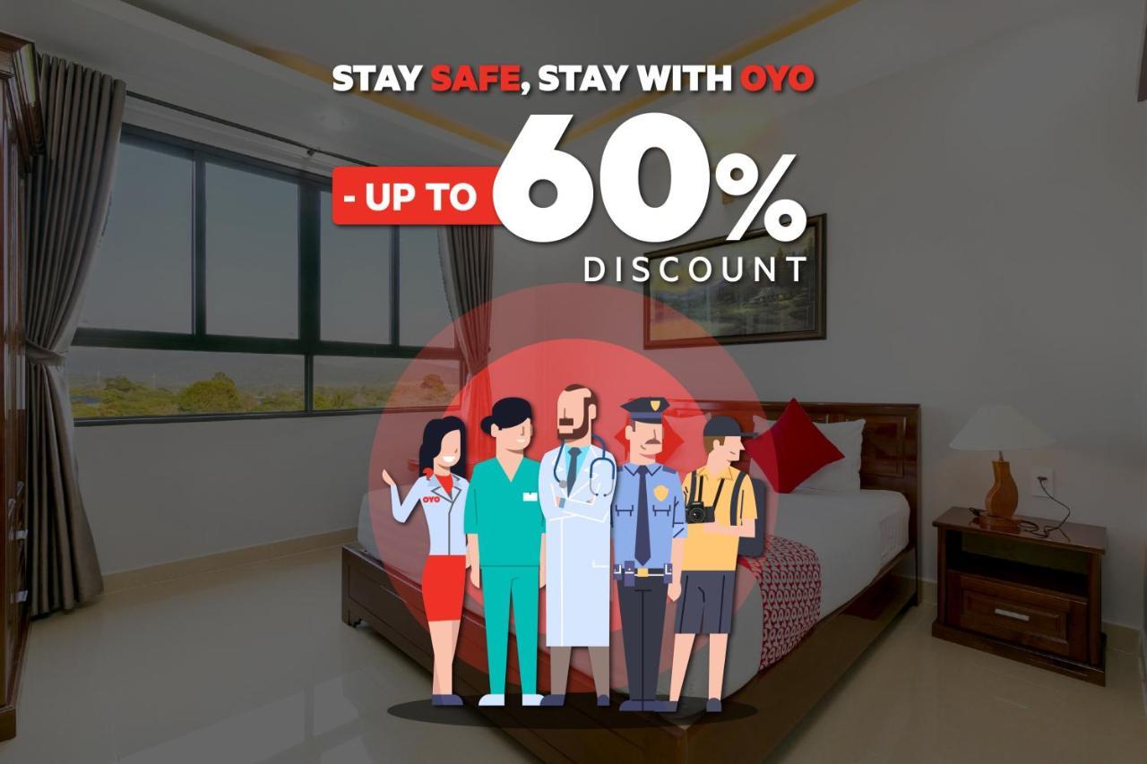 Oyo 3029 Diamond Cisitu Residence Syariah باندونج المظهر الخارجي الصورة